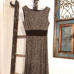 Jessica Howard Dress with shawl